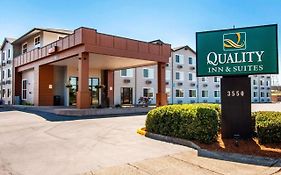 Quality Inn And Suites Springfield Oregon